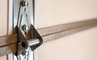 Fix Garegedoor Hinges Garegedoor Hinges